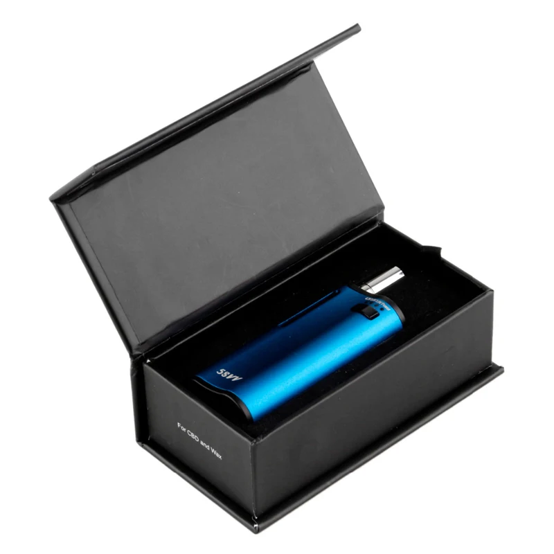Оригинальный mjtech 5S мини-vv поле mod VAPE комплект со встроенным 650 мАч Батарея