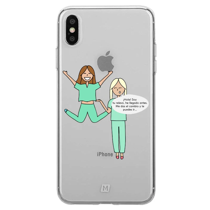 TPU Мягкий силиконовый чехол из ТПУ для iPhone 11Pro X XR XS MAX 7 8 8Plus 5S SE 6 6S 6Plus - Цвет: TPU