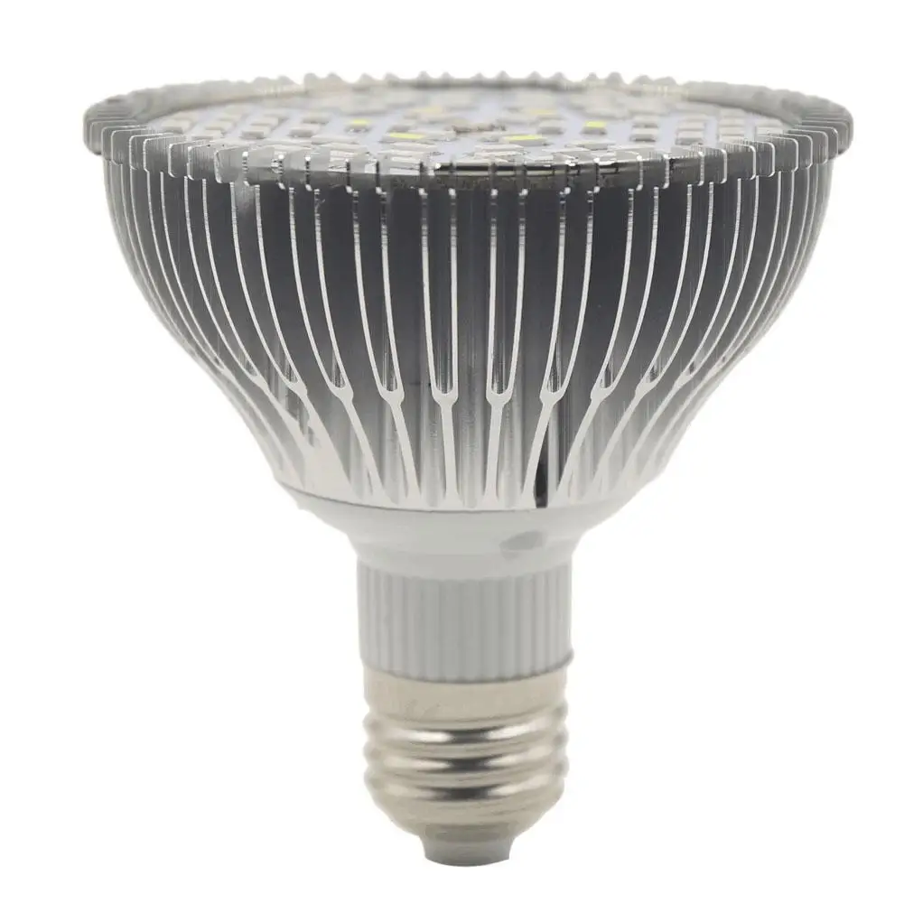 25 Вт LED E27 гидропоники завод свет панель полный спектр Крытый растущий