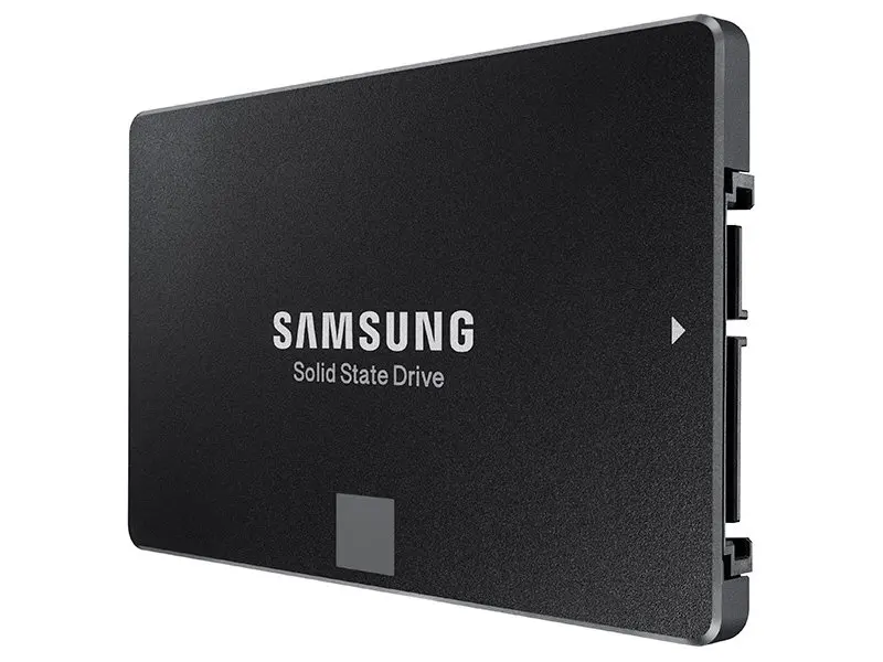 Samsung внутренний SSD 850 EVO 250 ГБ 2.5-дюймовый SATA III internal Solid State для ноутбуков настольных