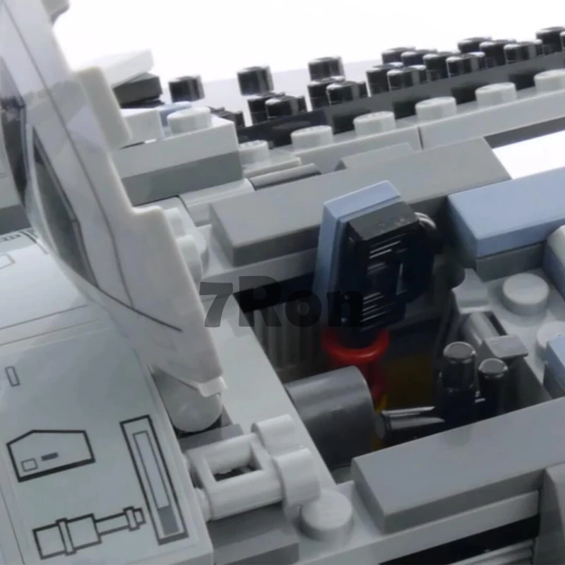 Model building toys hobbies TIE Striker 05048 Compatible With lego Star Wars series 75154 Educational DIY Bricks children Gifts | Игрушки и