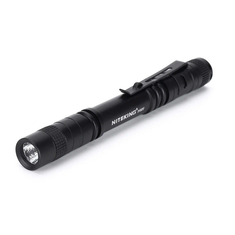 Тактический фонарик NITEKING P357 светодиодный CREE карманный портативные фонарики с
