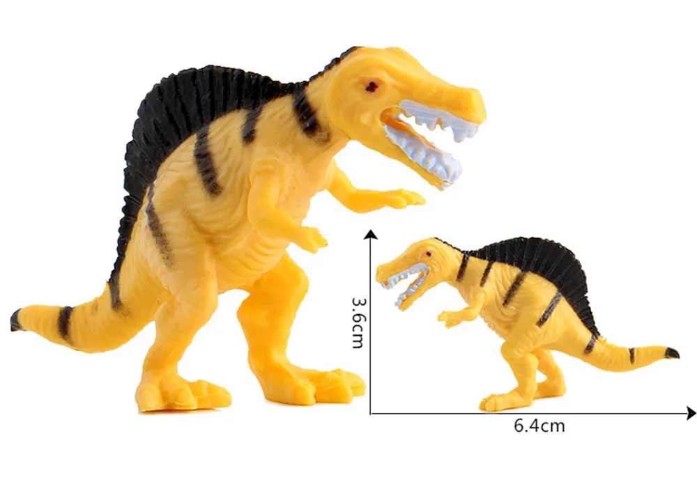 High Quality Cute Educational Simulated Dinosaur Model Kids Children Toy Gift Play Z0306 | Игрушки и хобби