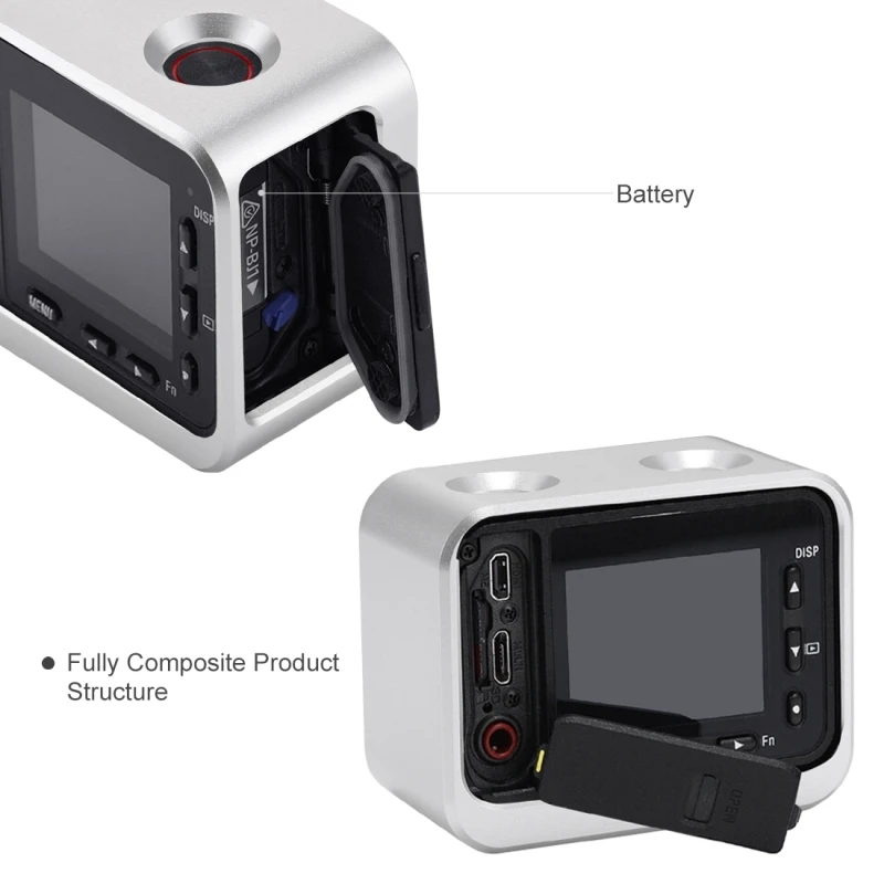 Чехол PULUZ для Sony RX0 защитный чехол из алюминиевого сплава + 37 мм УФ фильтр