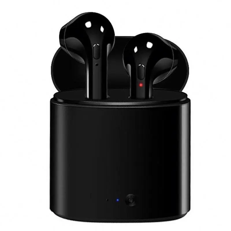 I7s TWS мини беспроводные Bluetooth наушники стерео вкладыши гарнитура с зарядным
