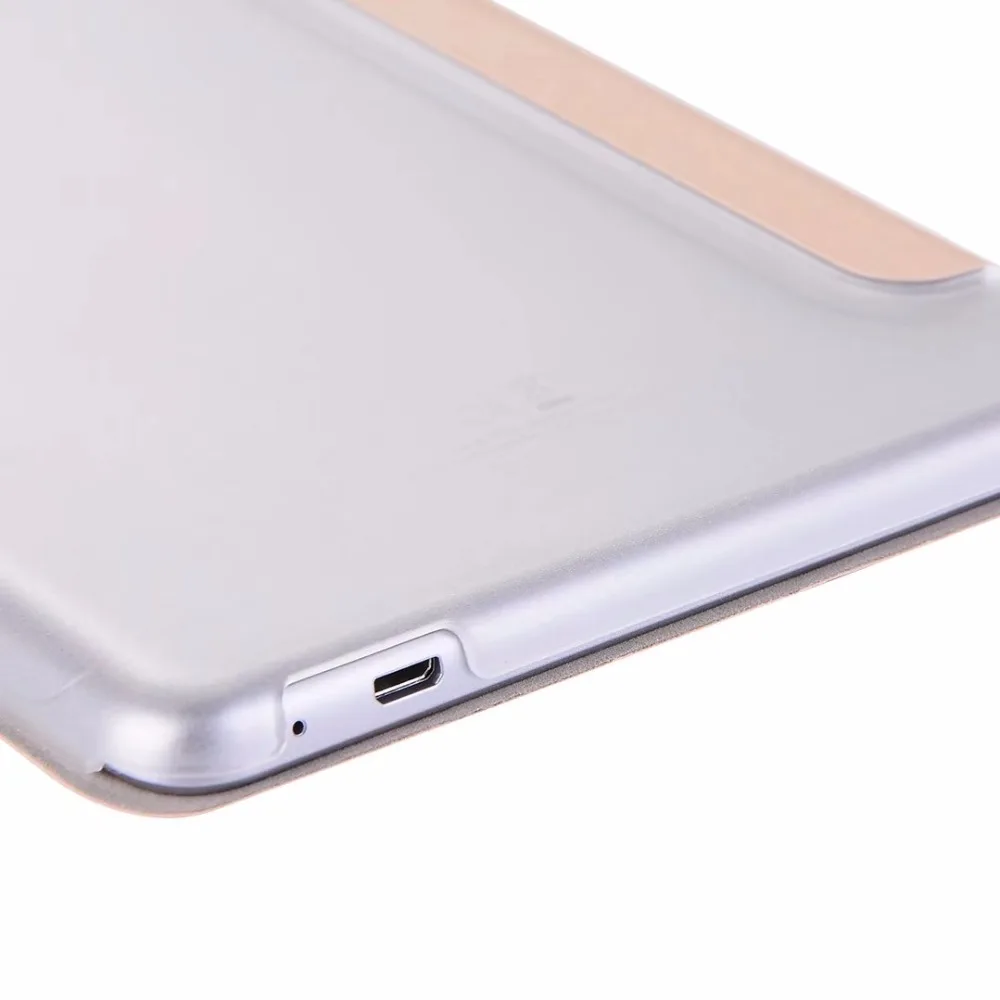 Прозрачный чехол-накладка для Huawei MediaPad T3 8 0 дюйма Женский Ультратонкий чехол из