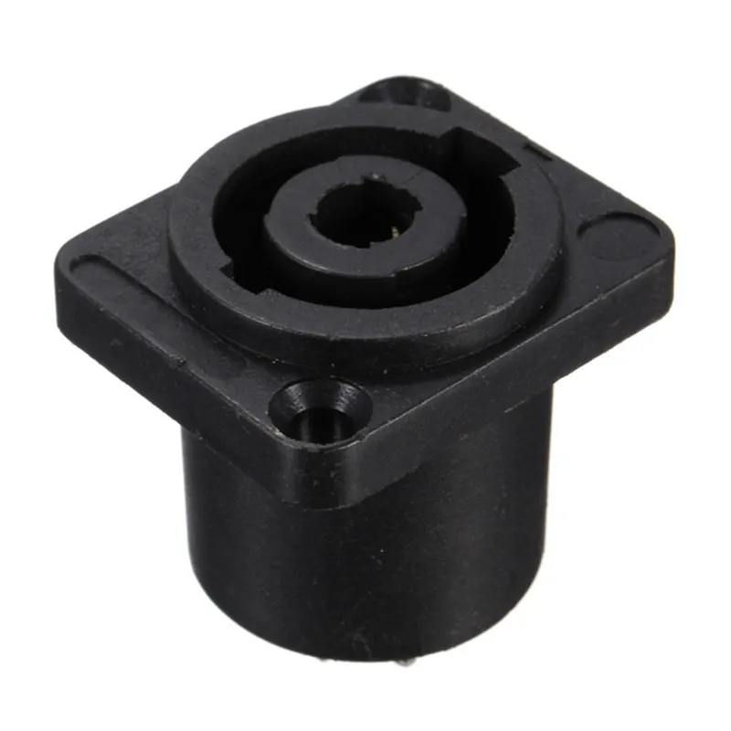 2 шт. 4 полюсные гнездовые разъёмы 30x25 мм|panel connector|l connectorpanel socket |