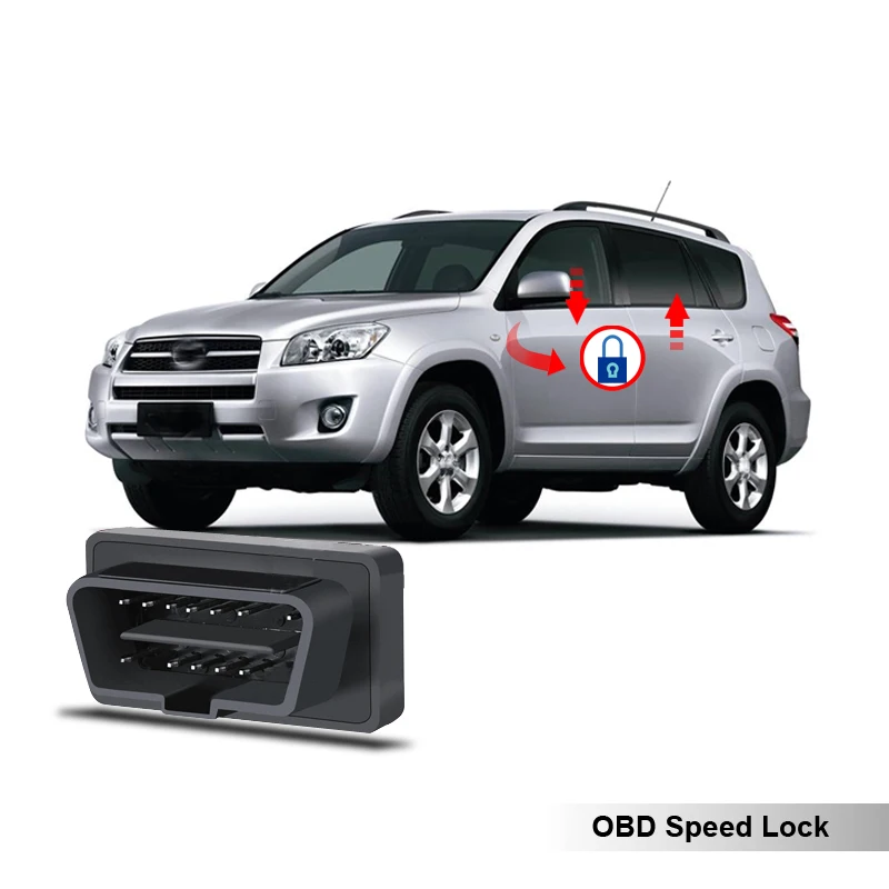 Система разблокировки автомобильных замков OBD для автомобилей Toyota после 2008 г.