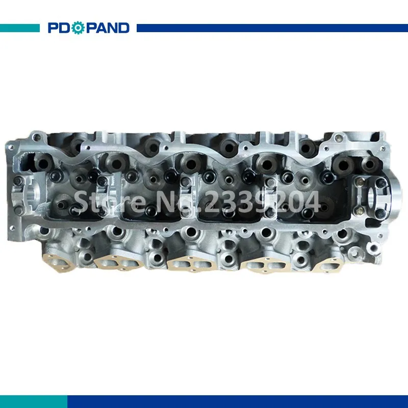 

Auto Engine Part WL WLT WL-T cylinder head For Mazda BONGO FIENDEE MPV (SG)/ B-SERIE (UN) /MPV I (LV) WL5110100C WL0110100G