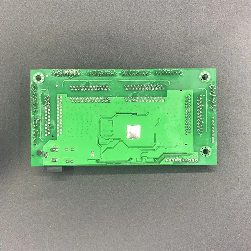 OEM PBC 8 портовый гигабитный Ethernet коммутатор с контактным разъемом 10/100/1000 м