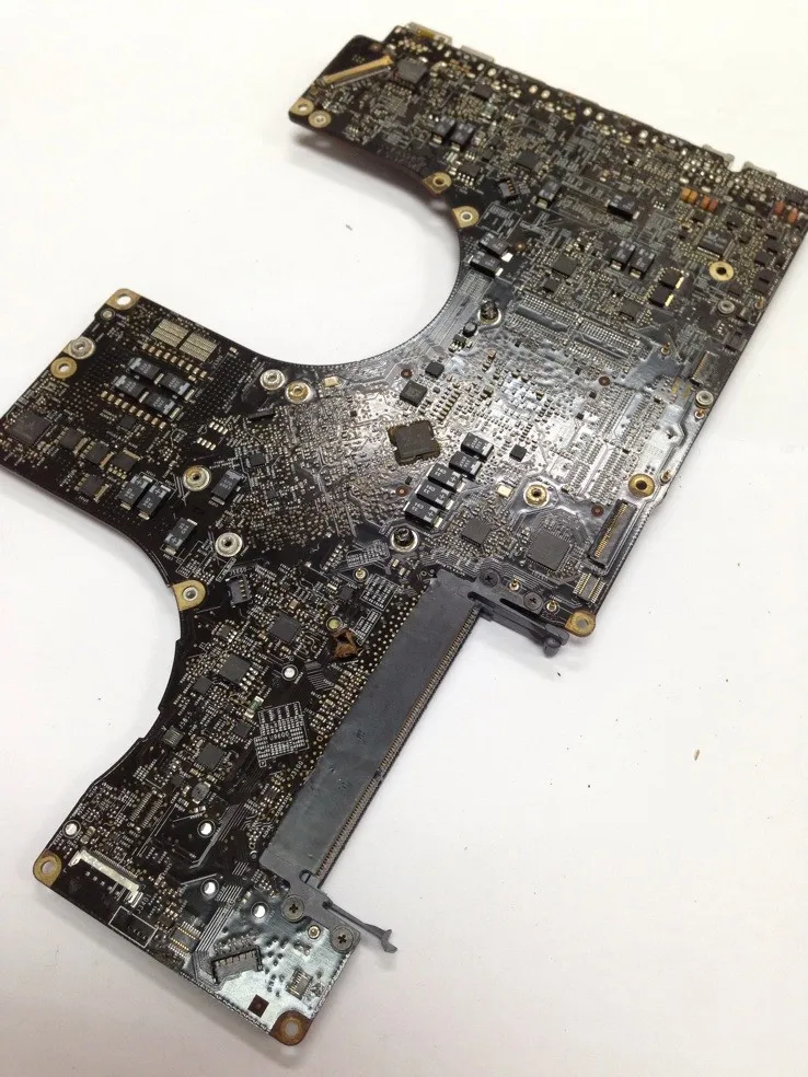 820 2610 A неисправная Логическая плата для Apple MacBook Pro 17 &quotA1297 K20 MB604 MC226 ремонт|board