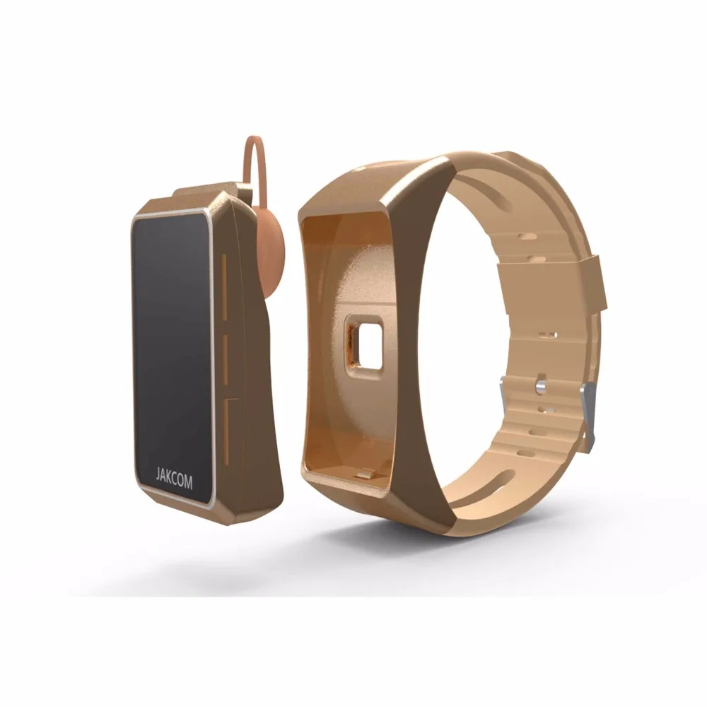 Отправка в течение 48 часов! Смарт-браслет Jakcom B3 Bluetooth наушники браслеты для
