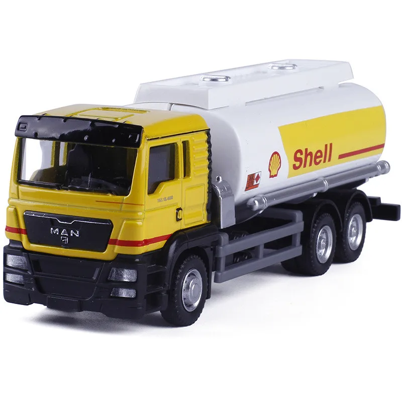 Модель автомобиля из сплава 1:64 игрушечная инерционная игрушка для таксинга