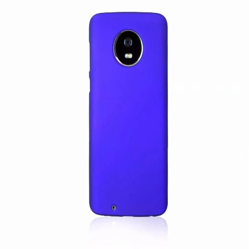 Чехол для телефона чехлы Motorola Moto G6 чехол яркие цвета жесткий пластиковый ПК