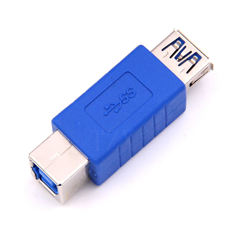 1 шт. горячая Распродажа Usb 3 0 принтер adpater конверсионная головка стартовый штекер
