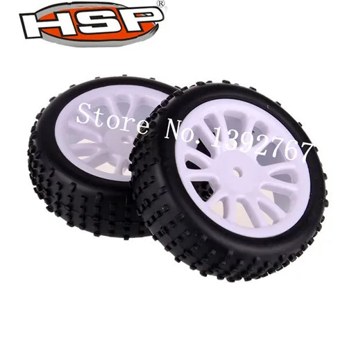 Комплект колес HSP 85024N (85005 + 85023) 2 шт. пульт дистанционного управления для