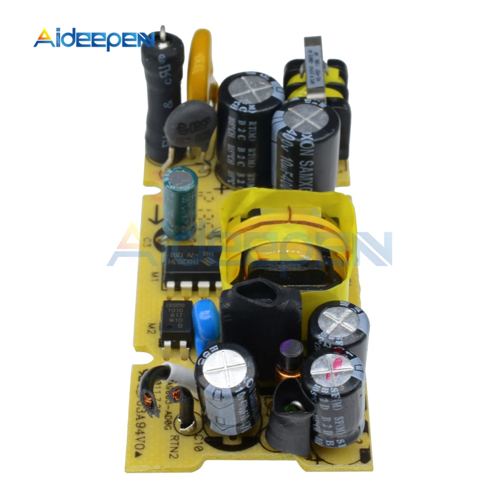 Импульсный источник питания 5 в 2 а 2000 ма модуль перенапряжения защита от