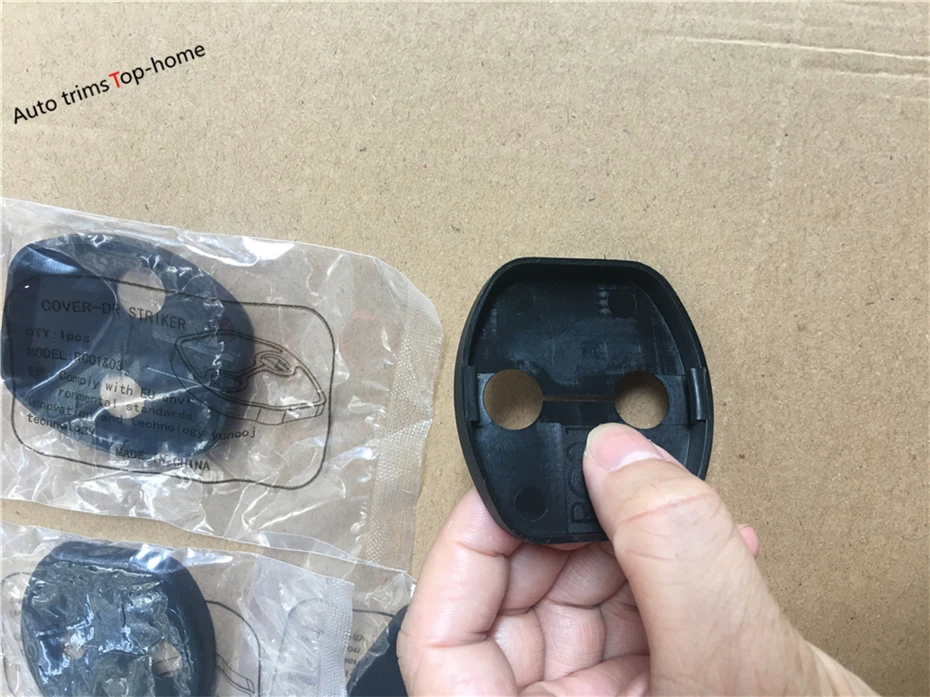 Yimaautotrims аксессуары пригодный для Nissan Teana / Altima Sentra 2014 - 2020 Автомобильный Замок