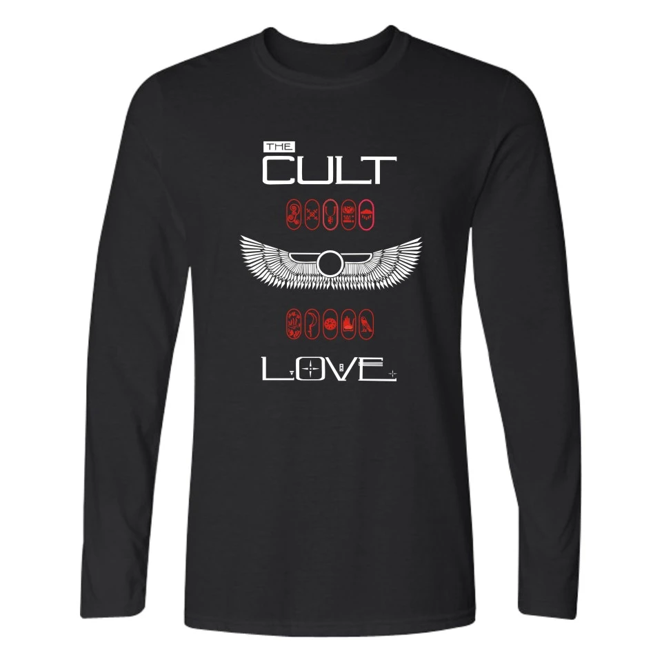 U2 брендовая футболка с длинным рукавом для мужчин женщин Crewneck полоса печатная