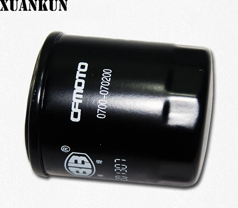 XUANKUN мотофитинги 650NK/TR масляный фильтр 400NK CFMOTO|motorcycle filter|filter machinefilter motorcycle |