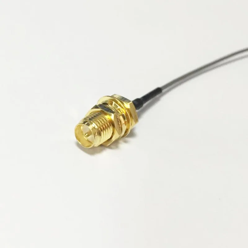 1 шт. Wi Fi антенна 2 4 ГГц 3 дБи Omni|antenna connector|antenna cable connectorantenna 2.4ghz |