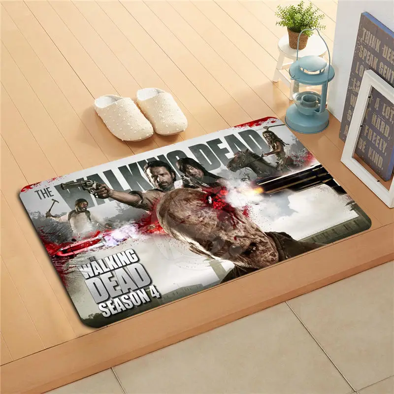 Коврик для входной двери WU & 81 фирменный коврик ванной 001 домашний декор ног P F718kh