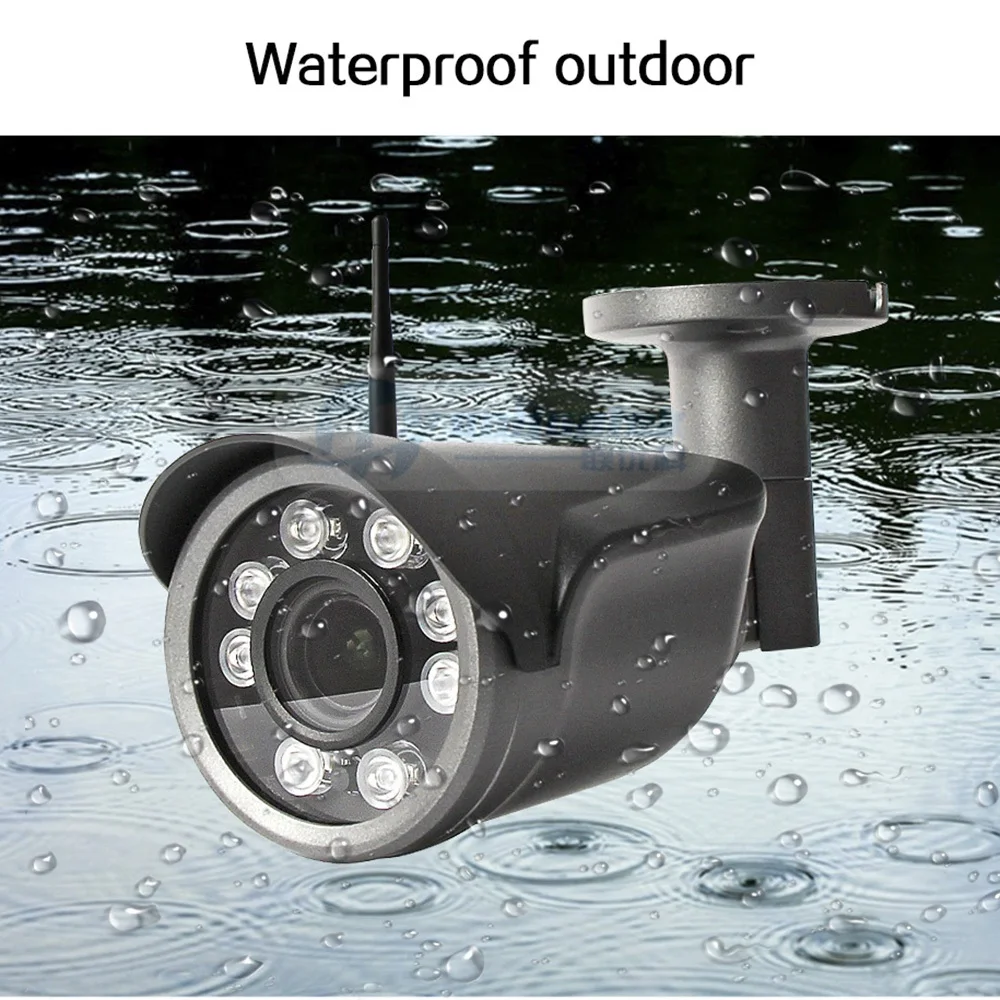 HD 1080P 2MP IP камера беспроводная SONY 307 5X авто зум наружная Водонепроницаемая WIFI ИК