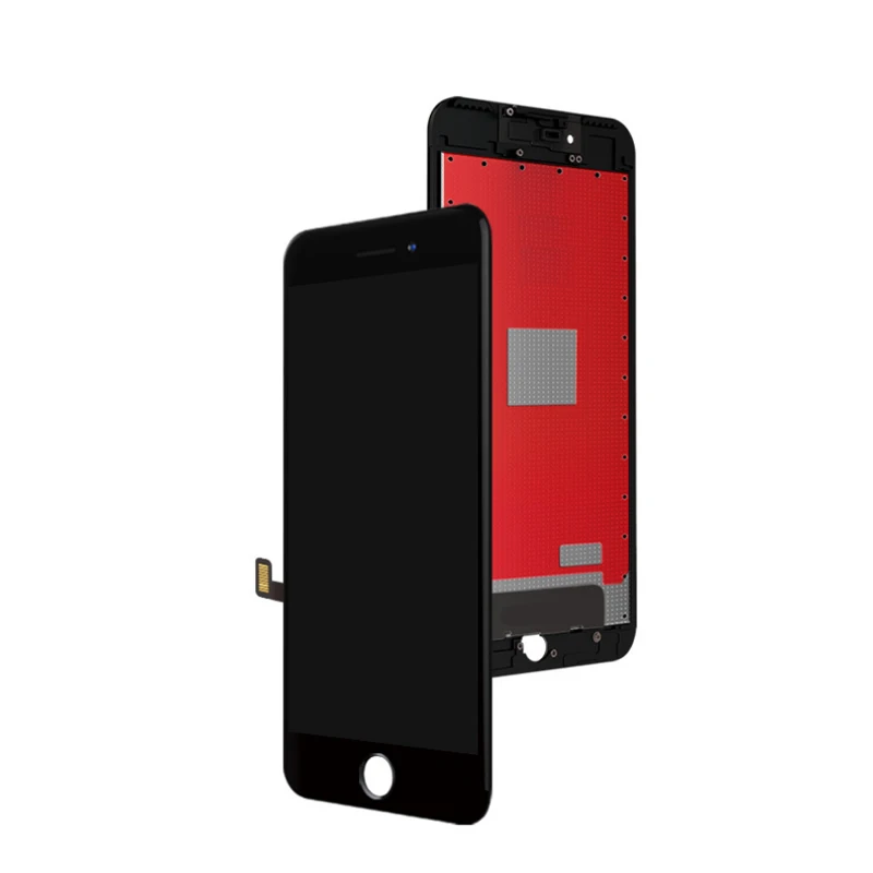 Digitizer дисплей для iphone 4 4s ЖК сенсорный экран oem Полное собрание замена AAA качество |