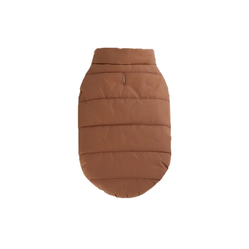Dog Down Jacket Clothes Coat Waterproof Warm Autumn Winter Coats Pet Elastic Small to Large |