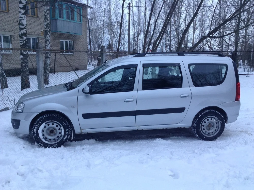 Lada LARGUS/Dacia Логан МСВ автомобильный чехол с защитой от погодных условий