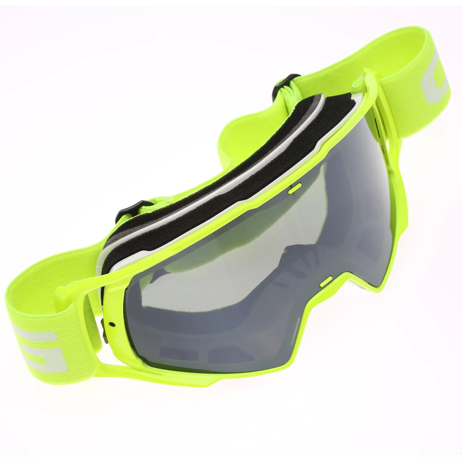 

Man Women Motorcycle Motocross Goggles Glasses Country Flexible Goggles Tinted UV Outdoor Sport Ski Goggles Windproof Glasses