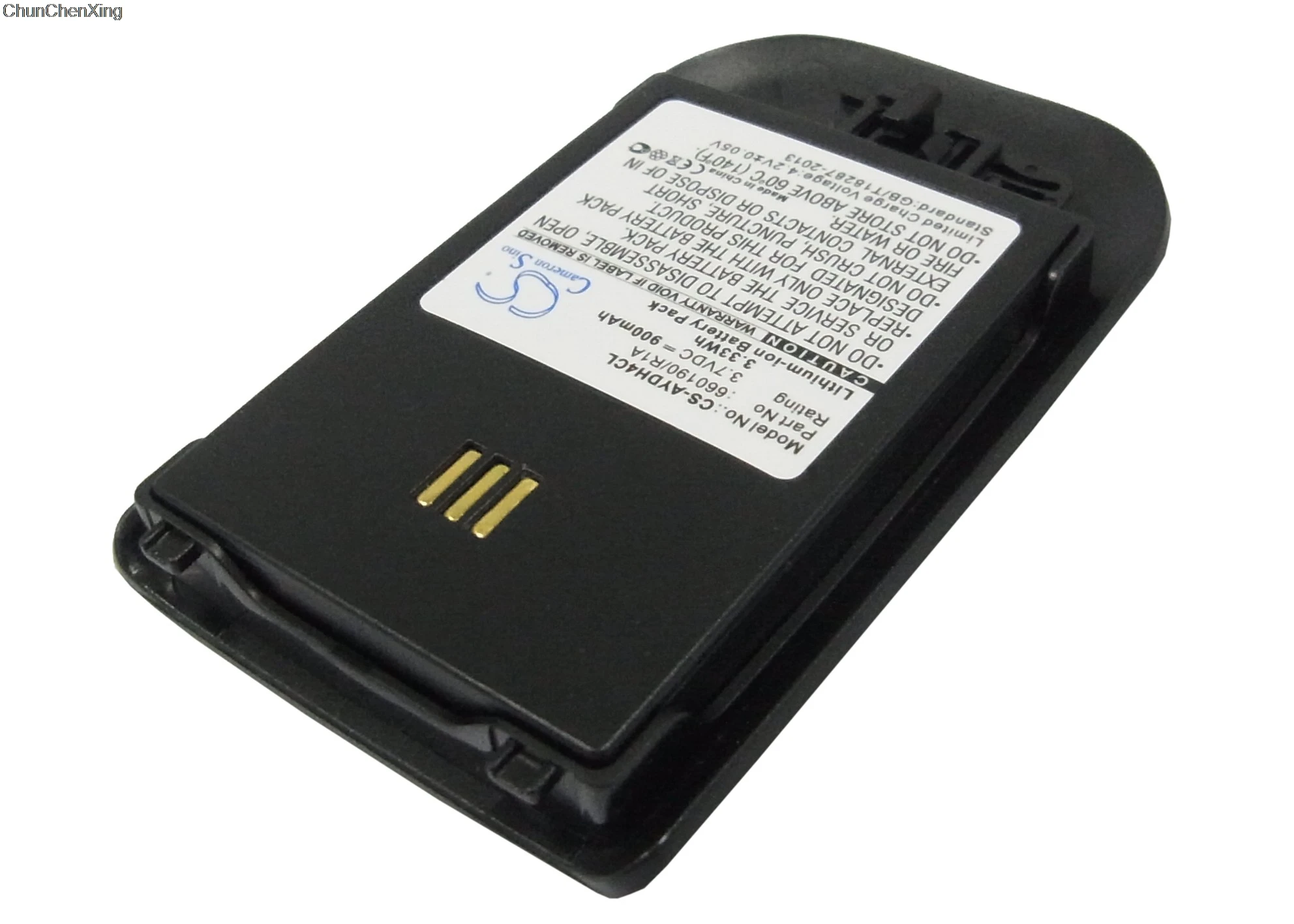 Аккумулятор Cameron Sino 900 мАч для Alcatel omnitouch 8118 8128 Siemens OpenStage WL3 CUC325 Ascom D62 DECT DH4 ACAB