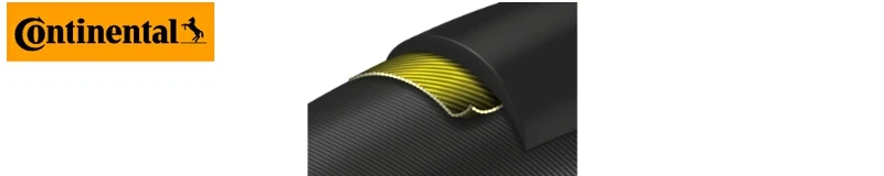 Континентальный конкурс Трубчатые шины 2" x 22 мм(700x22C)/28" x 25 мм(700X25C