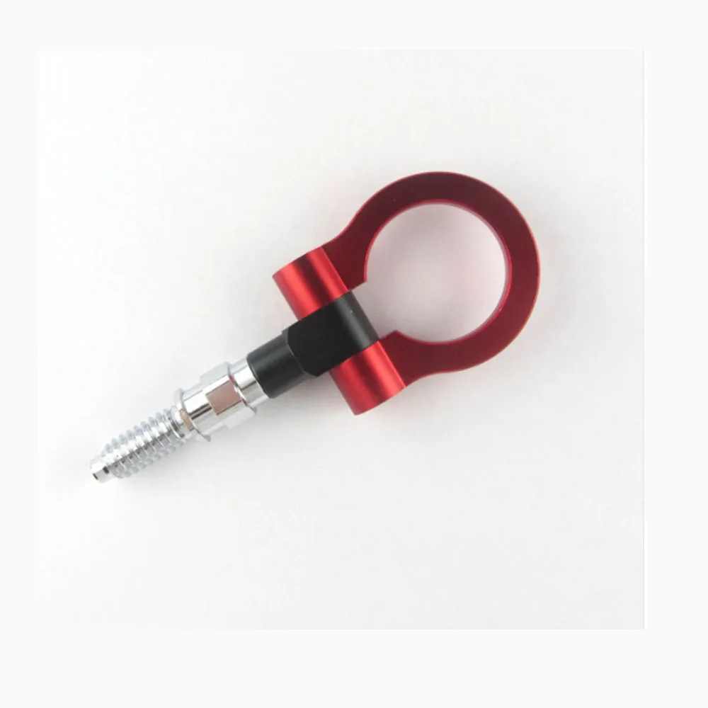 Универсальный Гоночный буксировочный сцепное устройство пригодный для BMW E46 E81 E30