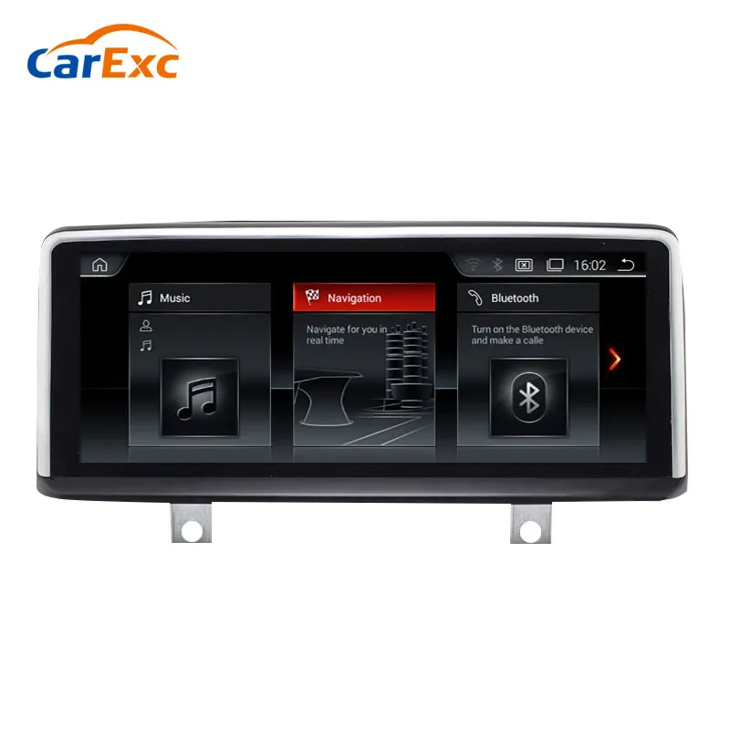 10 25 &quotAndroid 9 0 автомобильный DVD GPS Satnav Multiemdia для BMW X1 F48 2016 2017 с Bluetooth SD USB AUX WIFI стерео