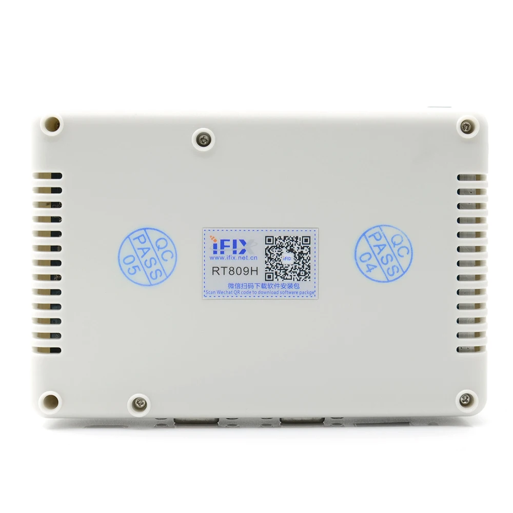 RT809H EMMC программирование Nand FLASH + 16 адаптеров TSOP56 TSOP48 SOP8 TSOP28 адаптер тестовый зажим