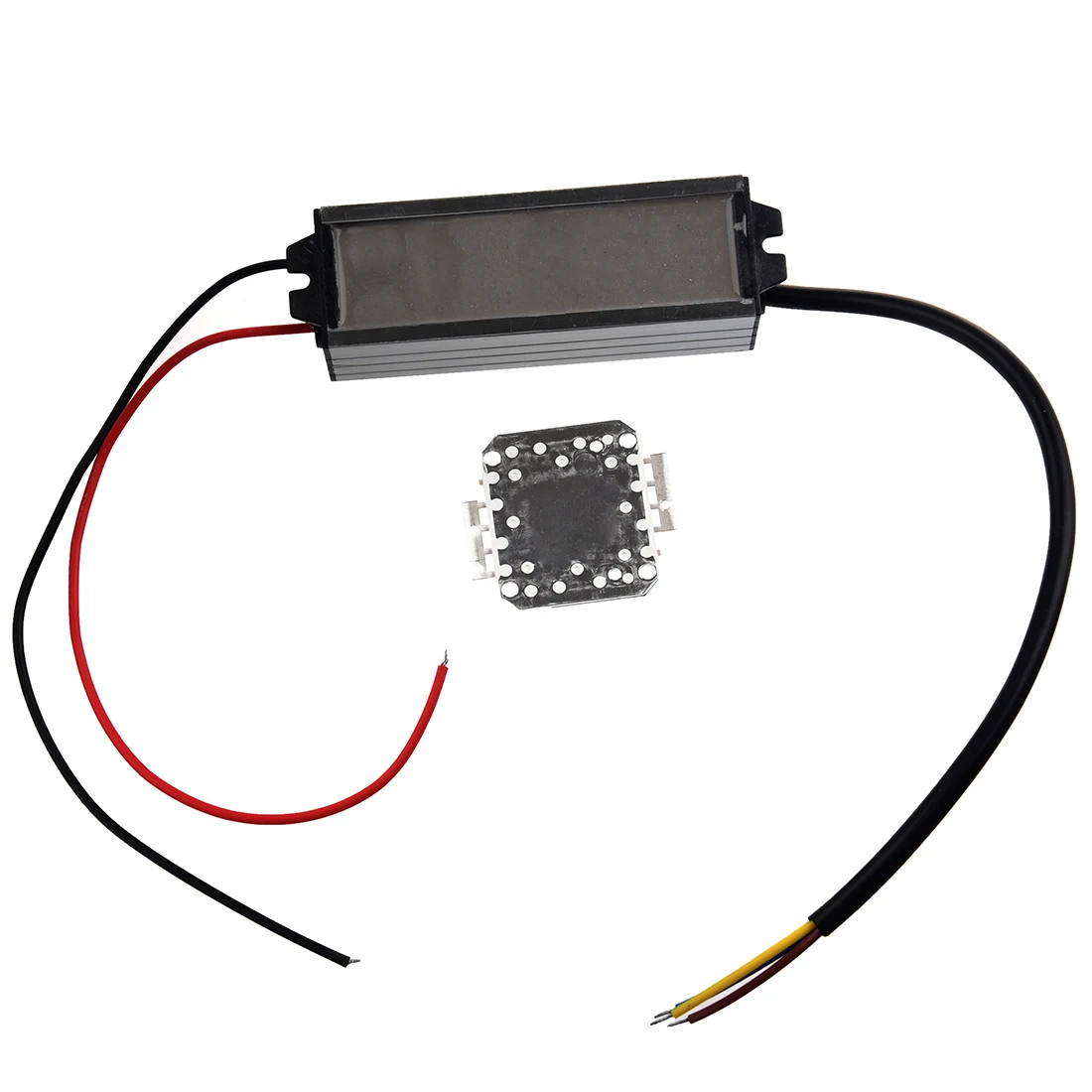 50 Вт Высокая мощность Белая светодиодная лампа + Драйвер адаптер драйвер