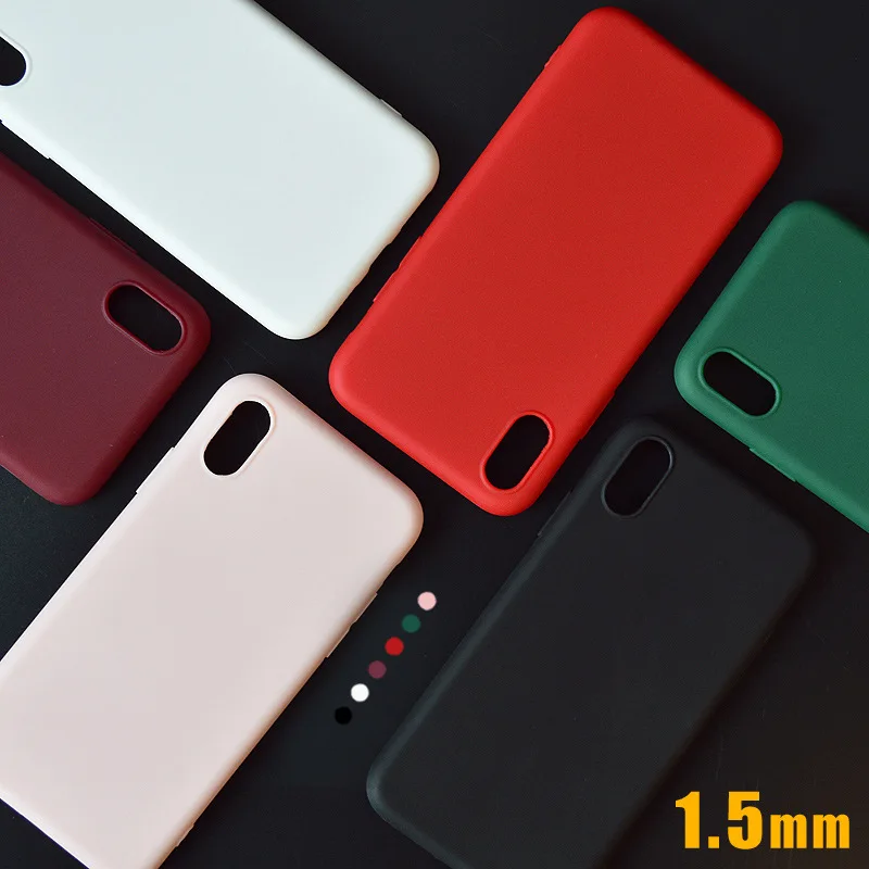 Igeeker для IPhone X чехол Soft Shell iPhone 6/6S 7/8 7 p/8 плюс Чехол | Мобильные телефоны и аксессуары