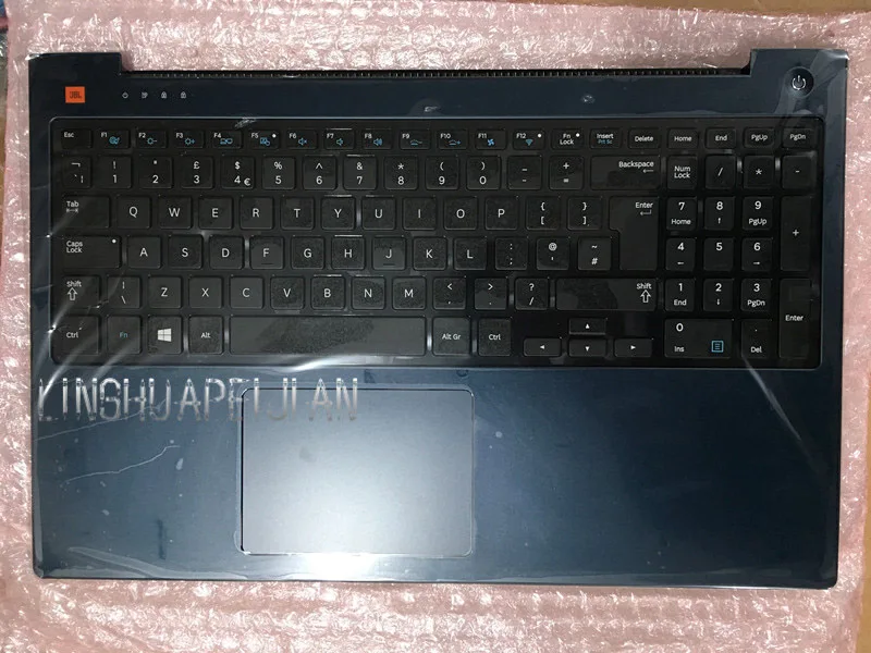 pink Новости Клавиатура для ноутбука samsung NP670Z5 NP670Z5E NP680Z5E 680Z5E Чешский/Корейский/Бразильский/немецкий/Словенский/Великобритания/США Раскладка - Цвет: pink