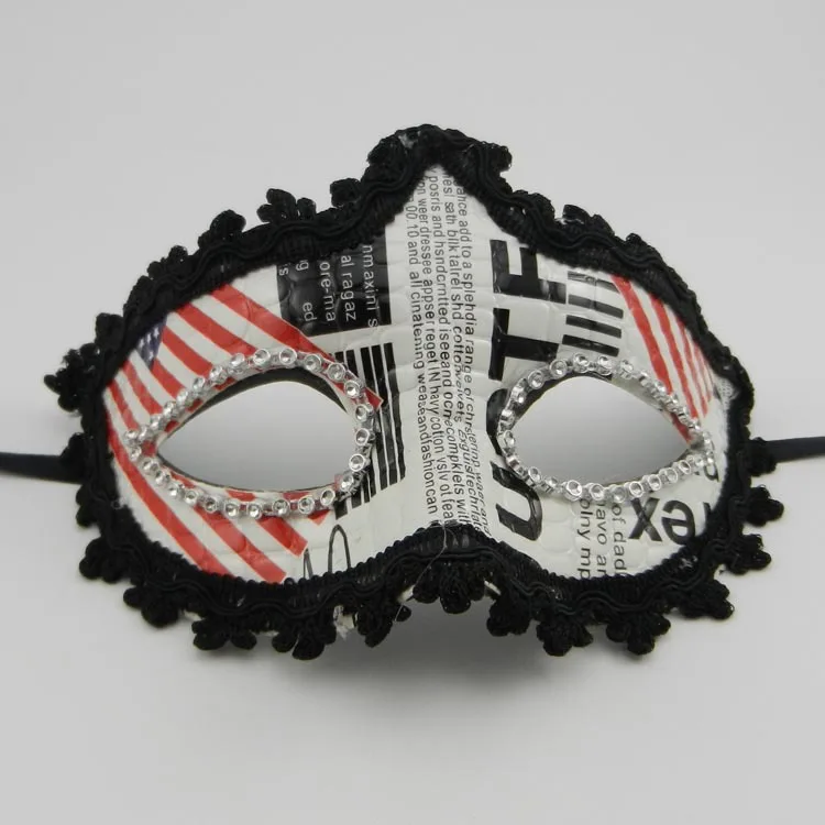 2017 Горячее Надувательство [маска] Новое Прибытие Уникальные женские