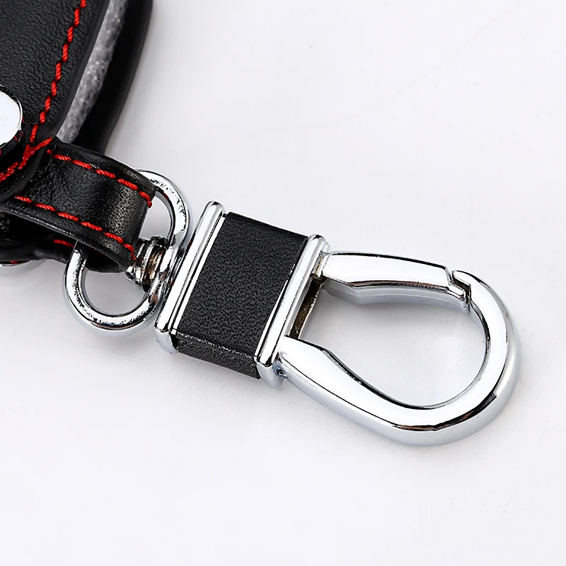 Чехол для автомобильного ключа кожаный Lexus Smart Key Es 300h 250 350 Is Gs Ct200h Rx Ct200 Es240 Gx400 Lx570