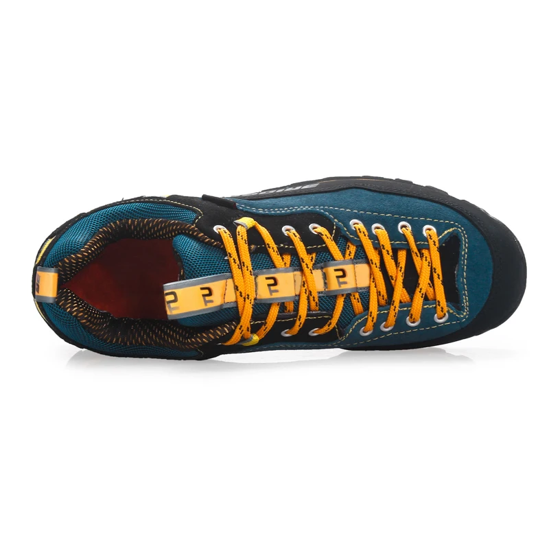 Мужская водонепроницаемая походная обувь gomвозле рыбалки противоскользящая для