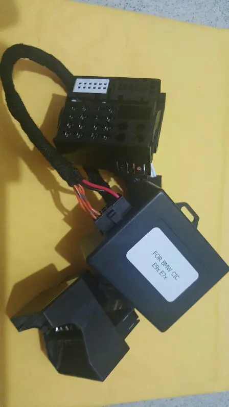 

Эмулятор Для BMW CIC Plug and Play VIM E90 E60 X5 X6 E7X E70 E71 E9X E6X E81