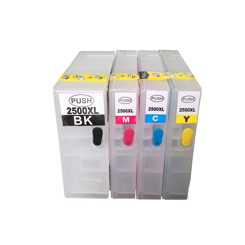 4 шт./лот PGI 2800 многоразовые картриджи для Canon MAXIFY MB5080 MB5180 MB5480 IB4080 IB4180 с чипами ARC|ink