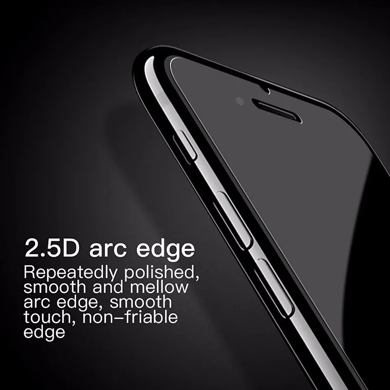 2018 Защитное стекло для экрана телефона iphone 7 6 6s 5S стекло|protective glass|phone screen protectorscreen