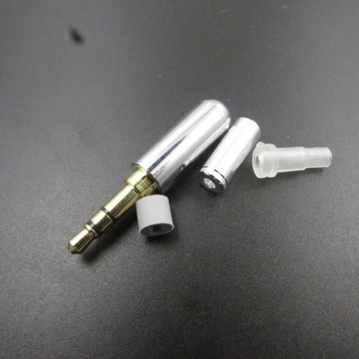 

Diy earphone accessories splitter/ plug 10pcs