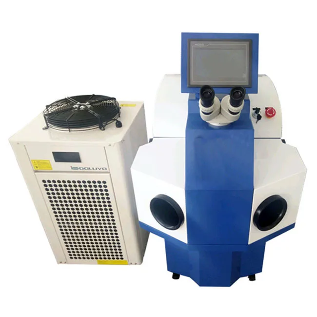 

Handheld laser welding machine with competitive price for jewelry