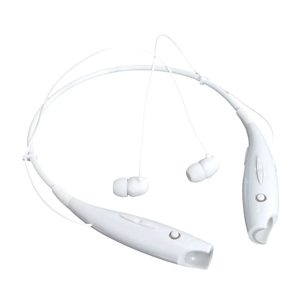 HBS730 Bluetooth гарнитура стерео 4,1 Беспроводная Bluetooth гарнитура наушники водонепроницаемые