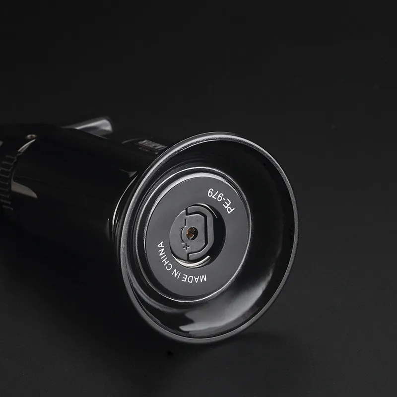 Уличные принадлежности для кухни и барбекю с тремя трубками пистолет