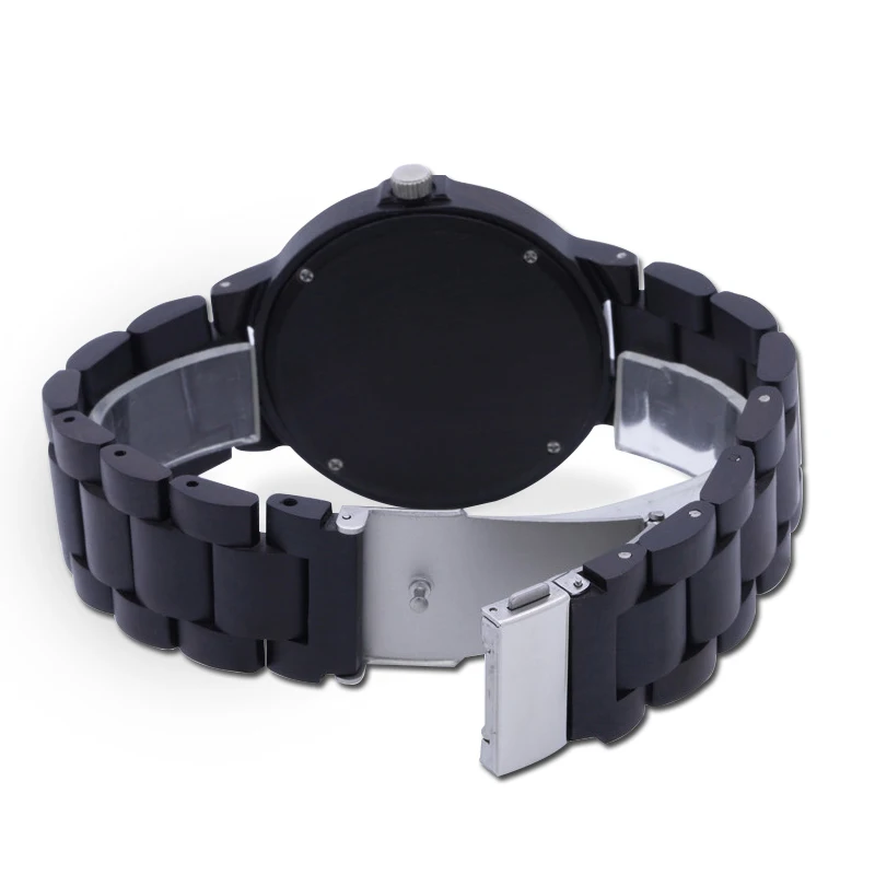 GNART деревянные часы Японии кварц человек известный мужские наручные Самые